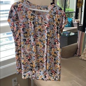 Printed light wight tea